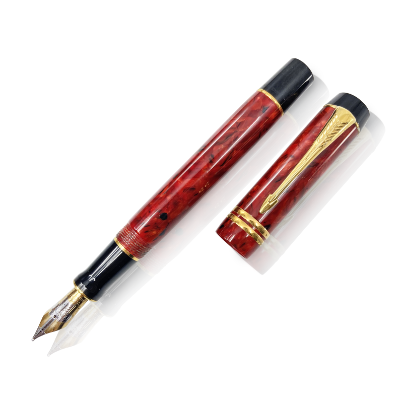 PARKER MKII Duofold Fountain Pen Available For Immediate Sale At PARKER MKII Duofold Fountain Pen Available For Immediate Sale At